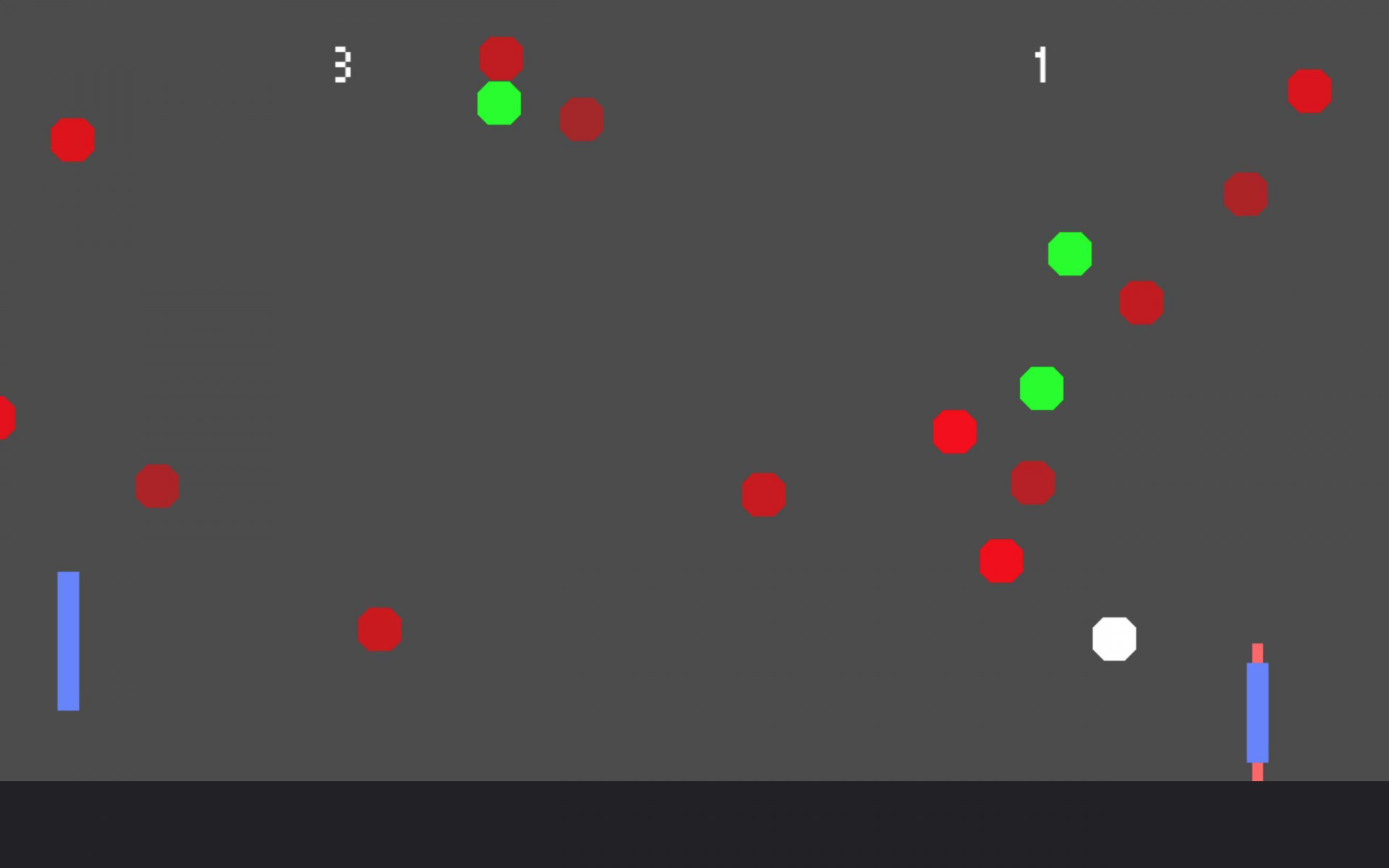 Definitely Not Pong (itch) - кадр 7
