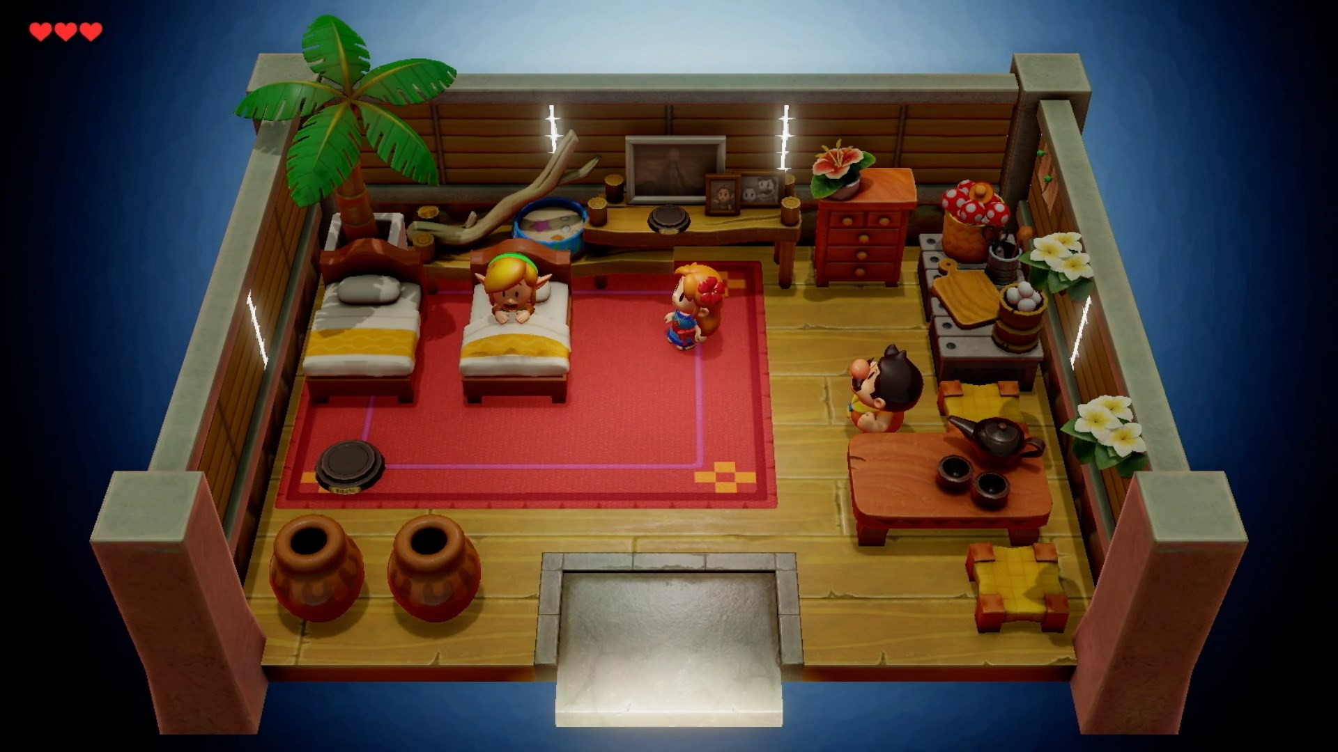 The Legend of Zelda: Link's Awakening (2019) - кадр 9