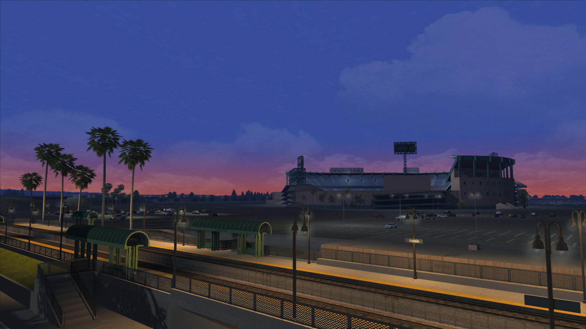 Train Simulator: Pacific Surfliner LA - San Diego Route - кадр 5