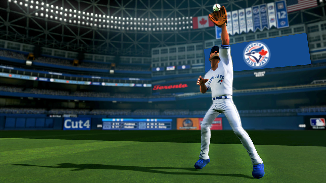 R.B.I. Baseball 17 - кадр 5