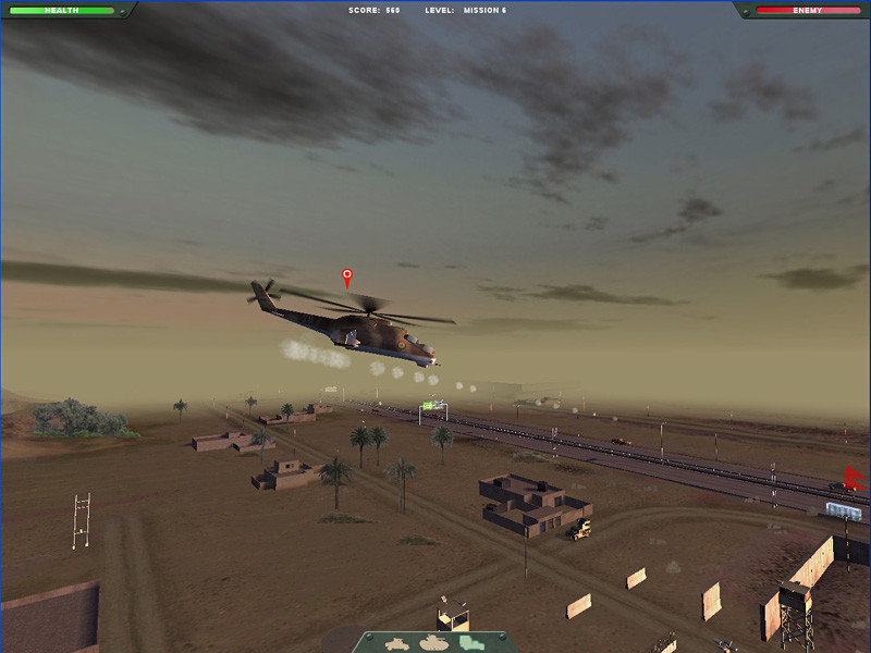 Baghdad Central: Desert Gunner - кадр 8