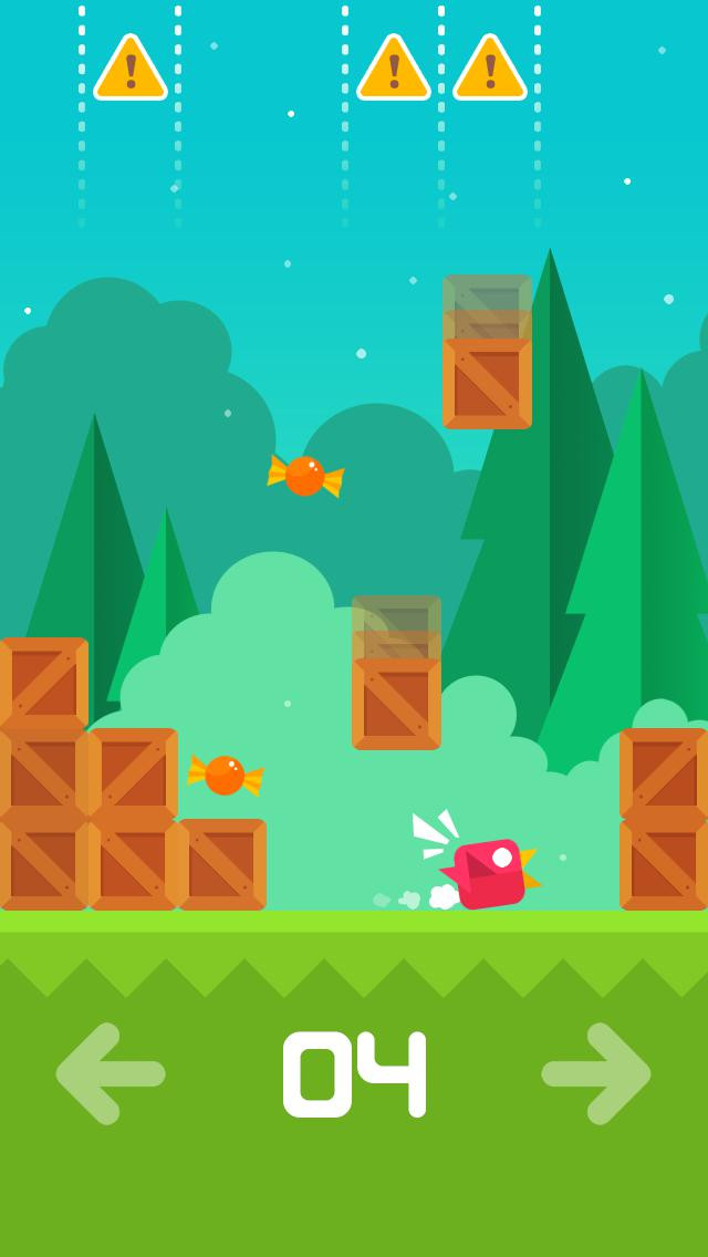 Run Bird Run - кадр 9