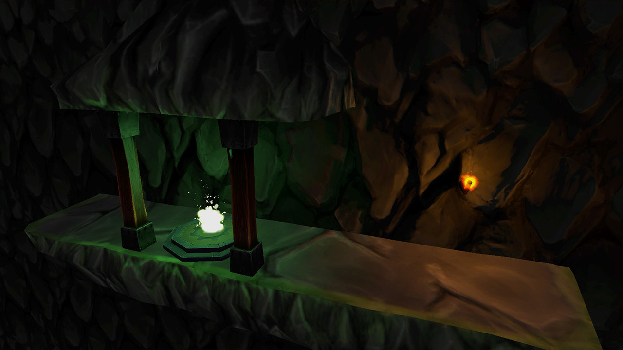 Torch Cave 2 - кадр 9