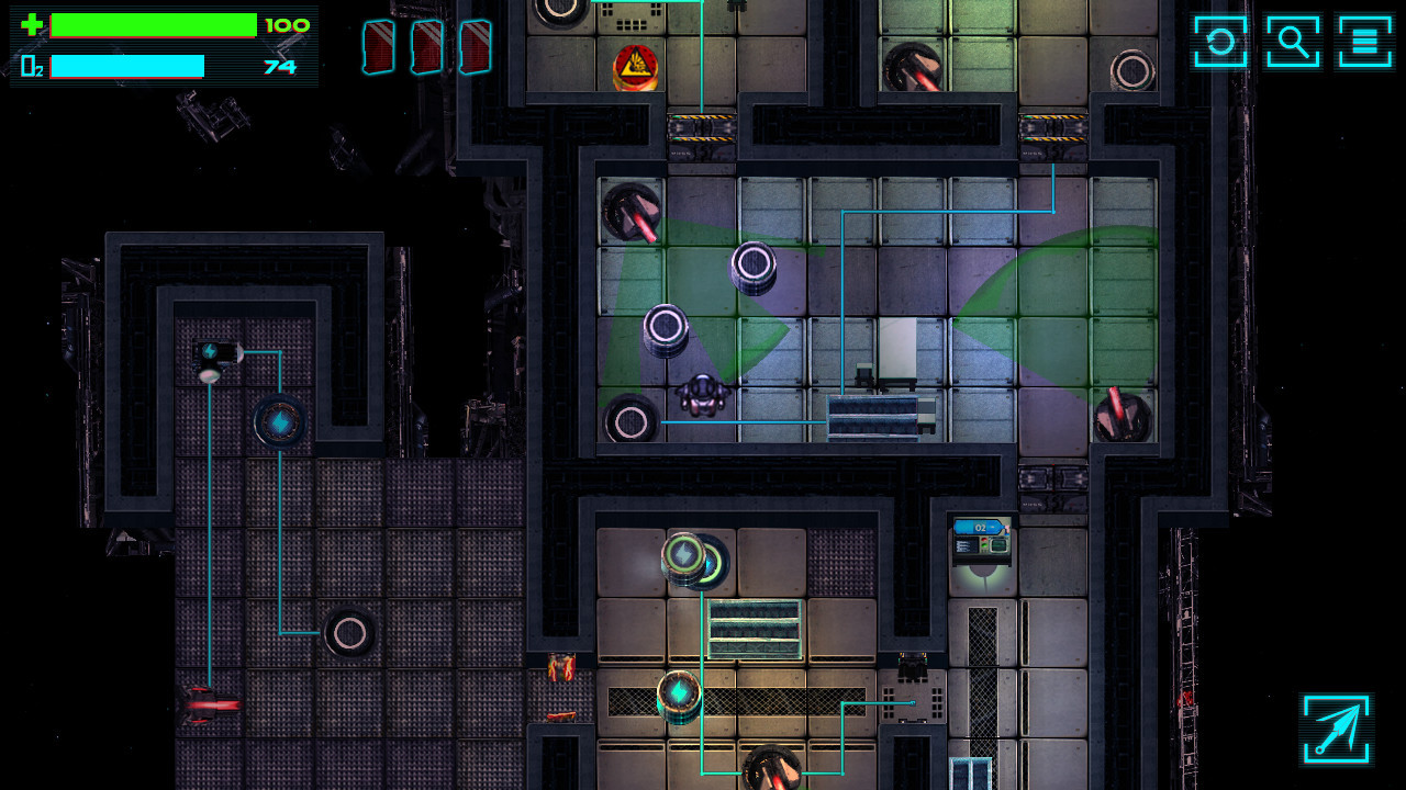 Space Scaven - кадр 10