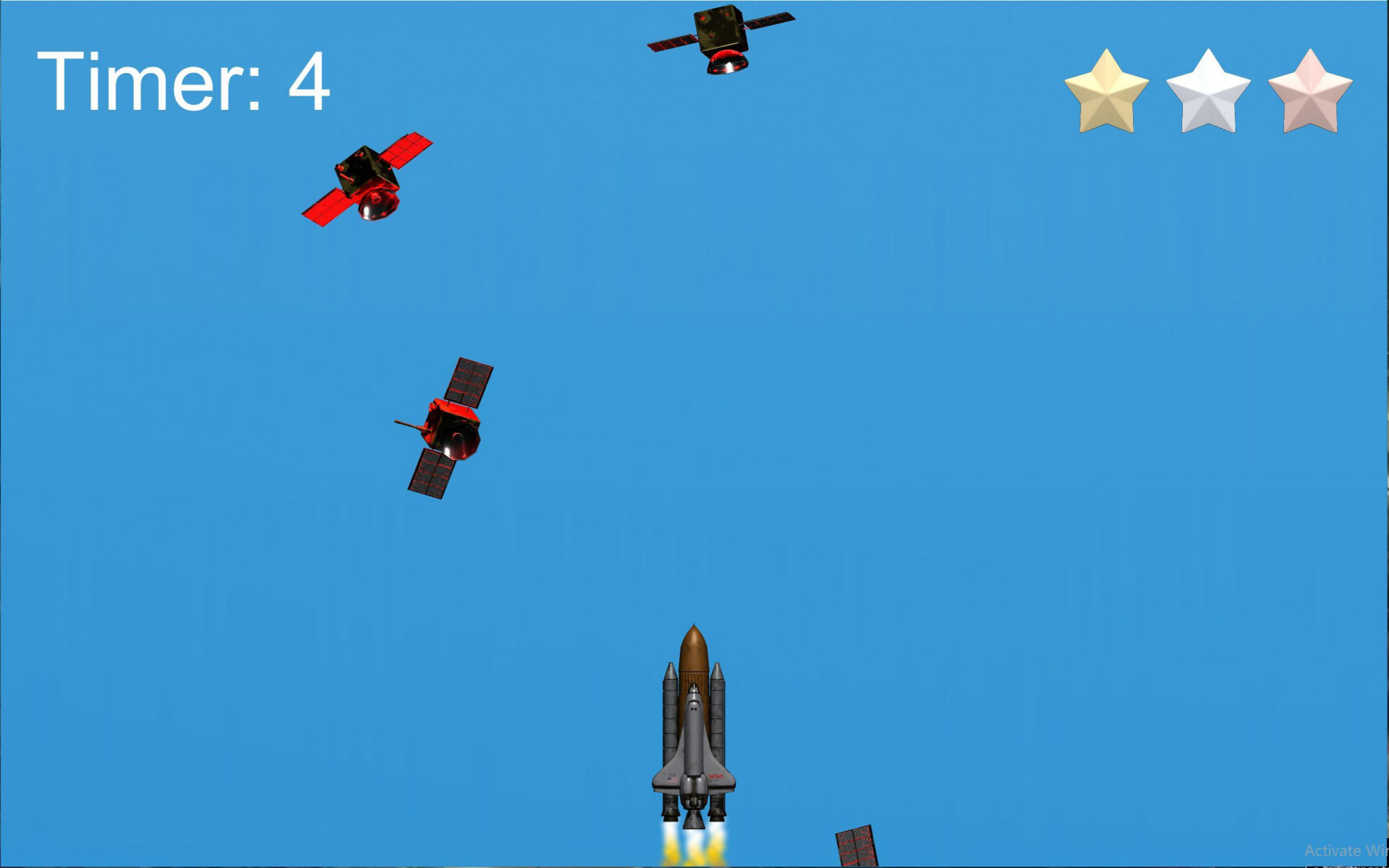 Space Race (afatka, ctirado) (itch) - кадр 3