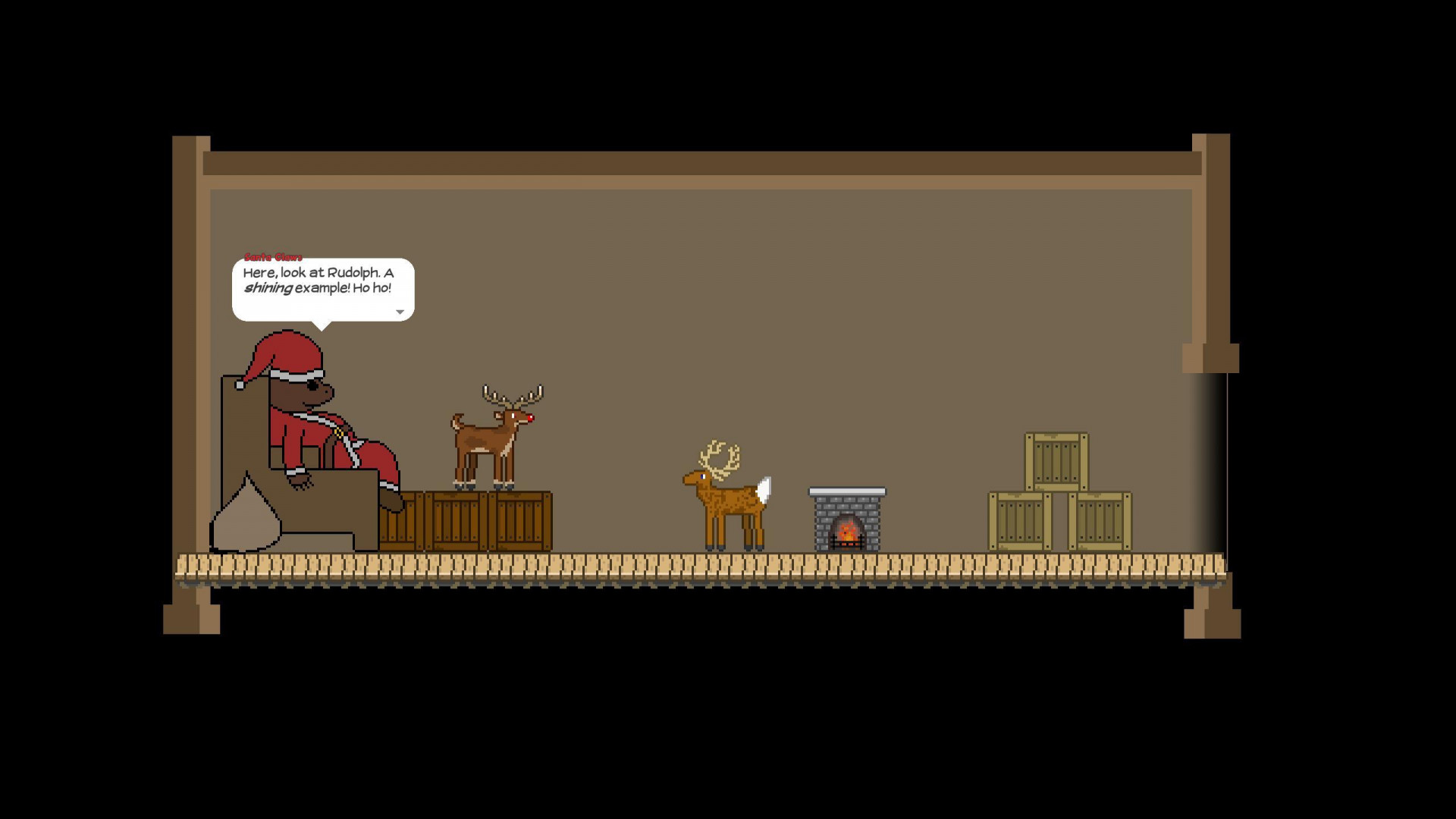 Demo - Escape from Life Inc (itch) - кадр 3