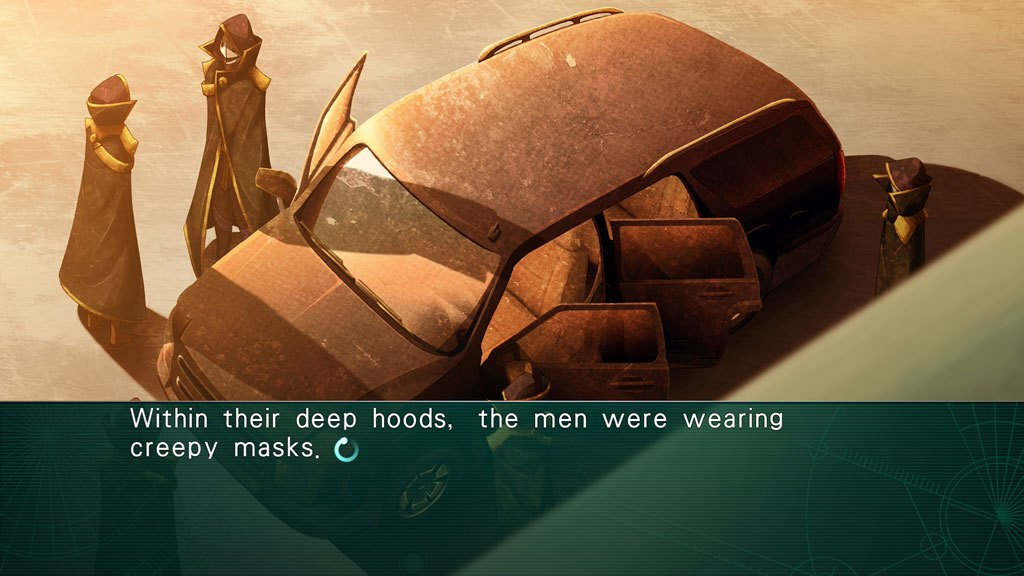 Steins;Gate: Linear Bounded Phenogram - кадр 4