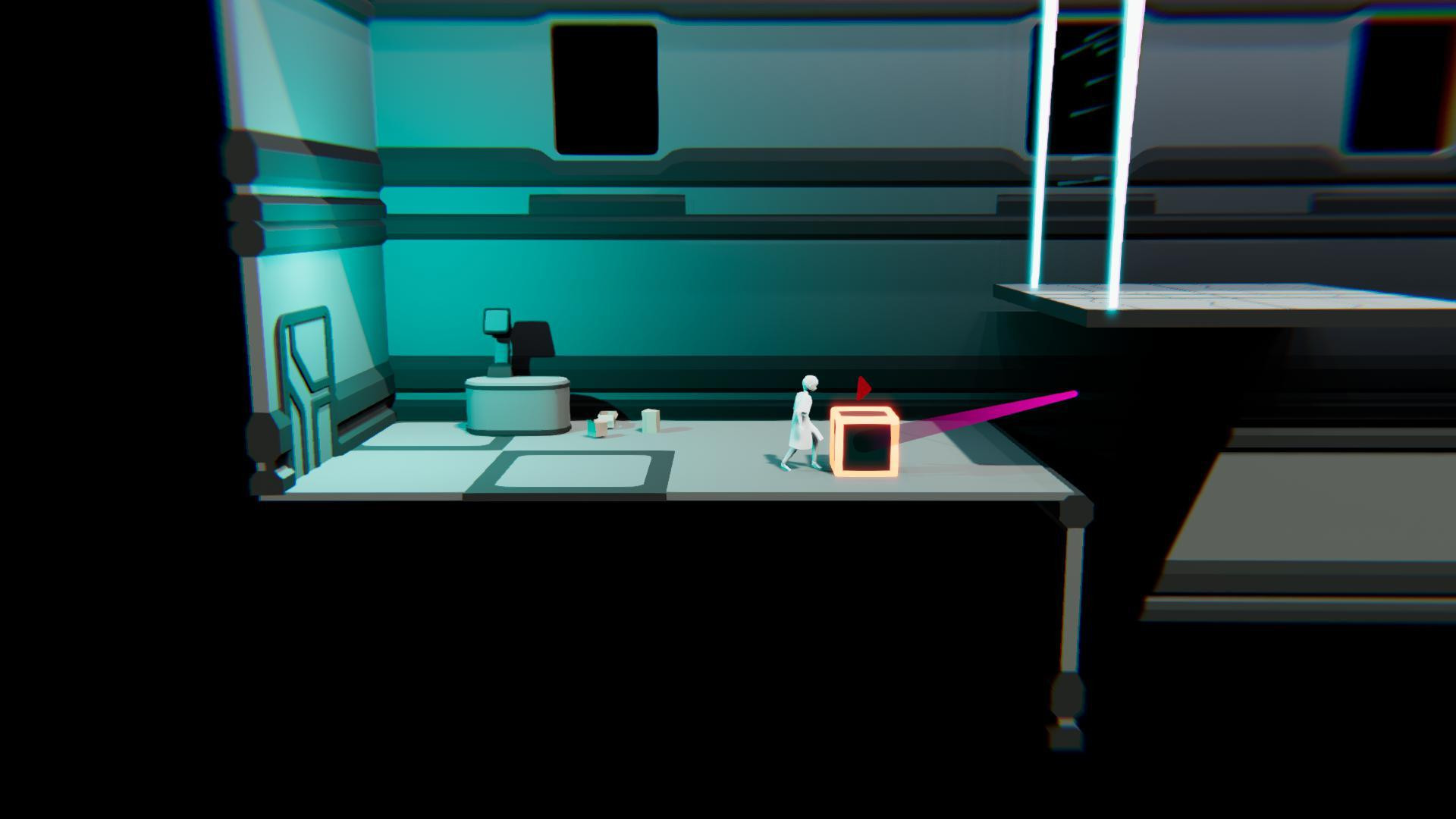 Hindering (itch) - кадр 4