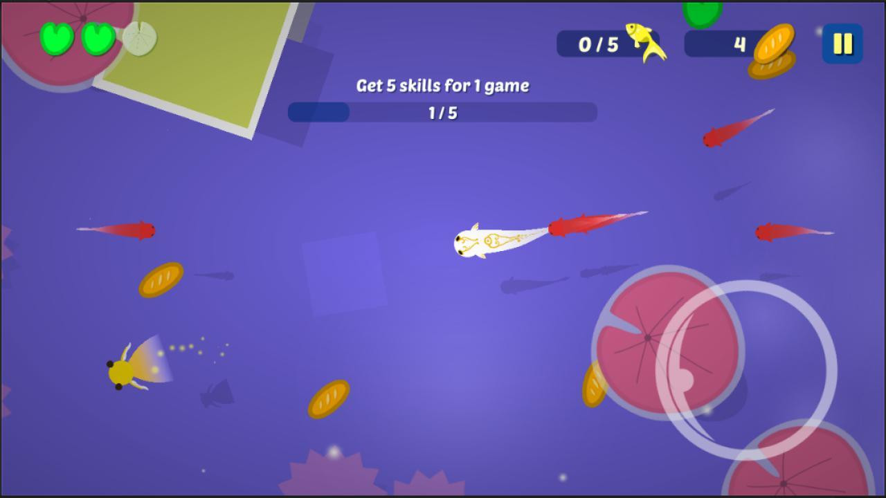 Pocket Koi (itch) - кадр 3