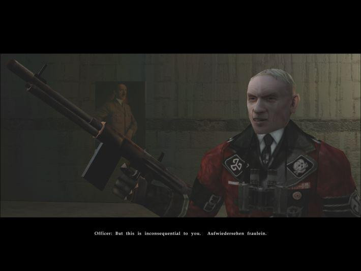 BloodRayne - кадр 12