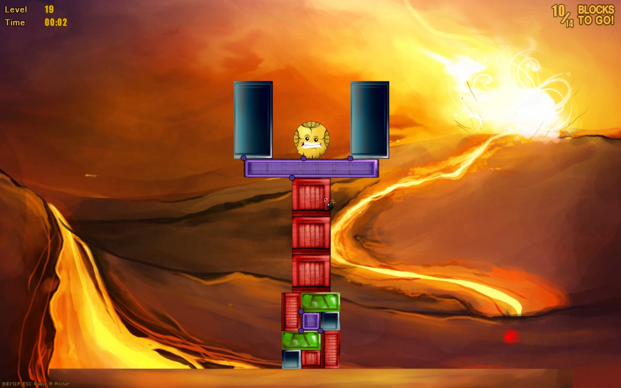 Totem Destroyer Deluxe - кадр 3