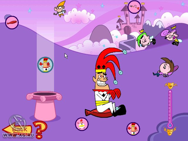 Fairly Odd Parents: Shadow Showdown - кадр 6