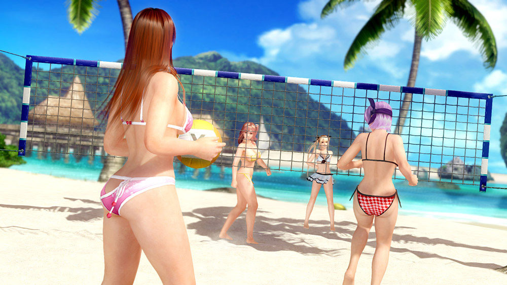 Dead or Alive Xtreme 3: Scarlet - кадр 13