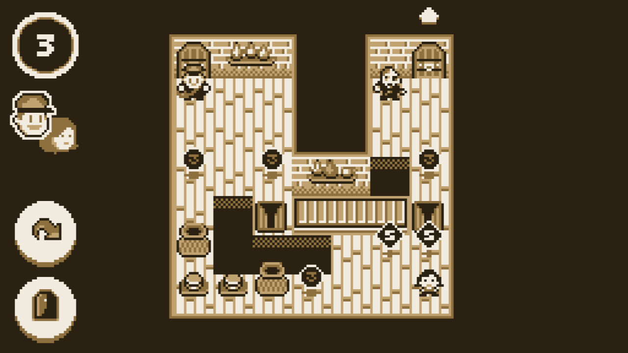 Warlock's Tower - кадр 2