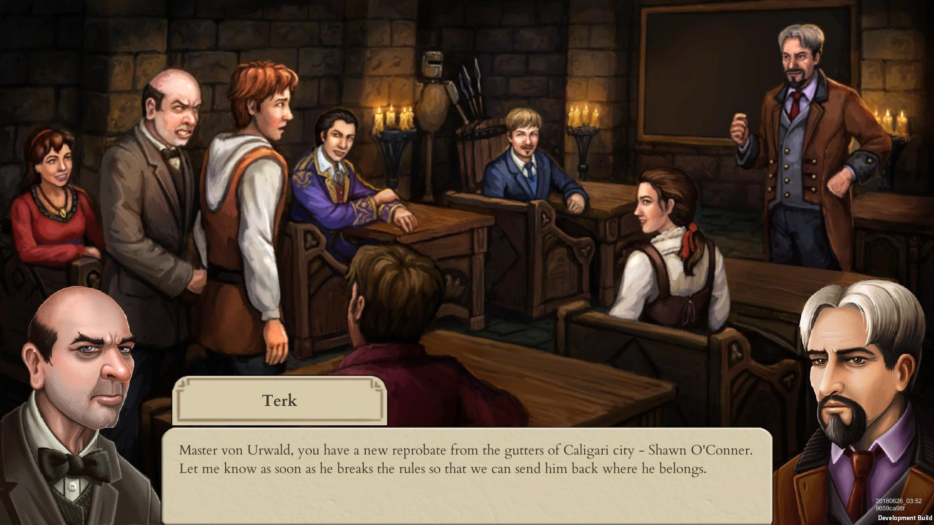 Hero-U: Rogue to Redemption - кадр 14