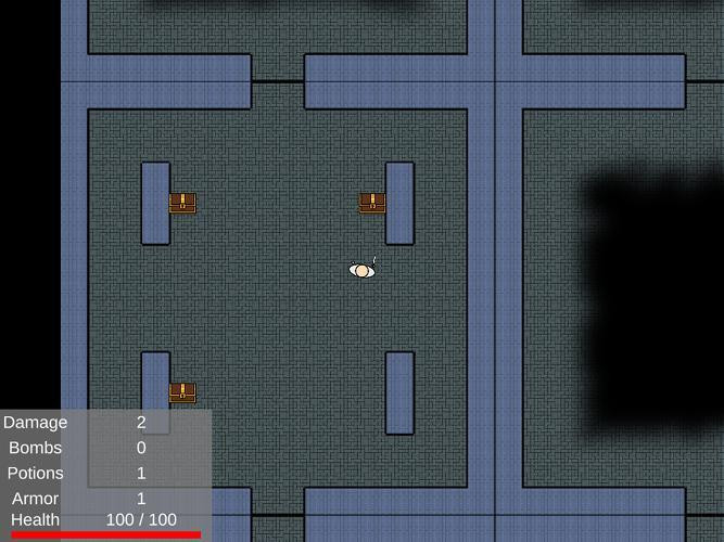 Final Dungeon (Lucas Stark) (itch) - кадр 1