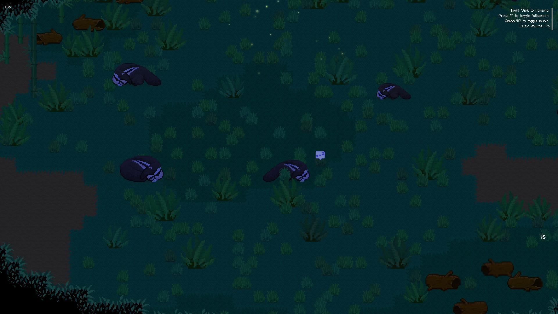 Anteater Sanctuary (itch) - кадр 2