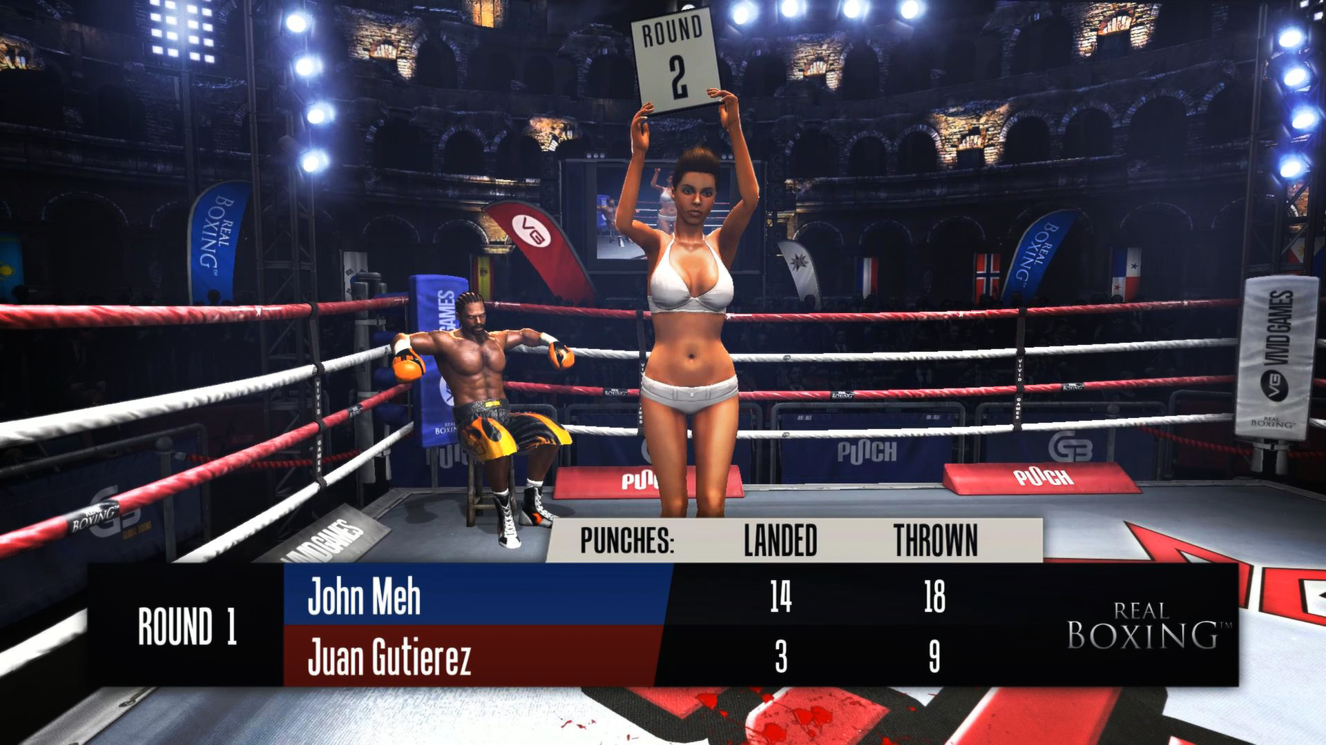 Real Boxing - кадр 5