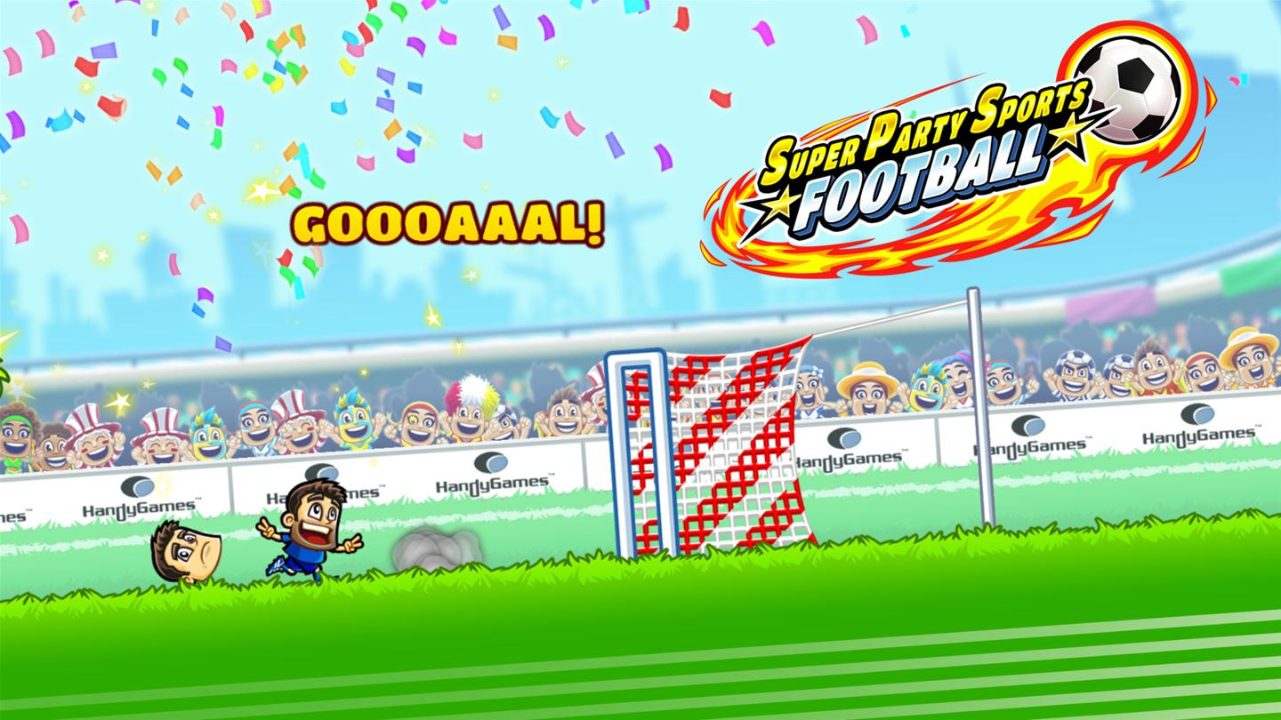 Super Party Sports: Football - кадр 9