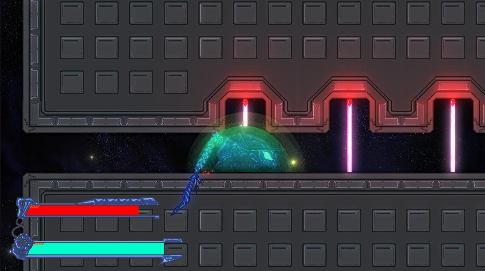 Trionic (itch) - кадр 3