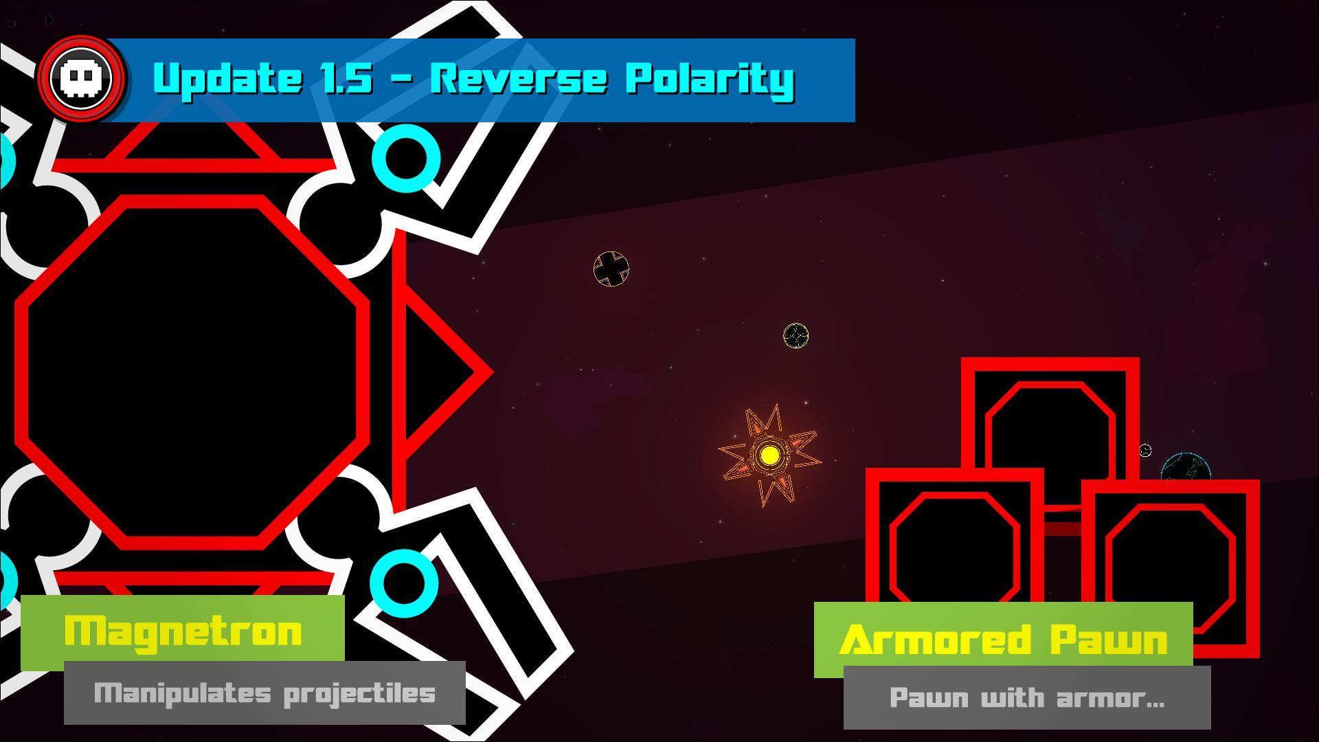 Geometry Defense: Infinite (itch) - кадр 5
