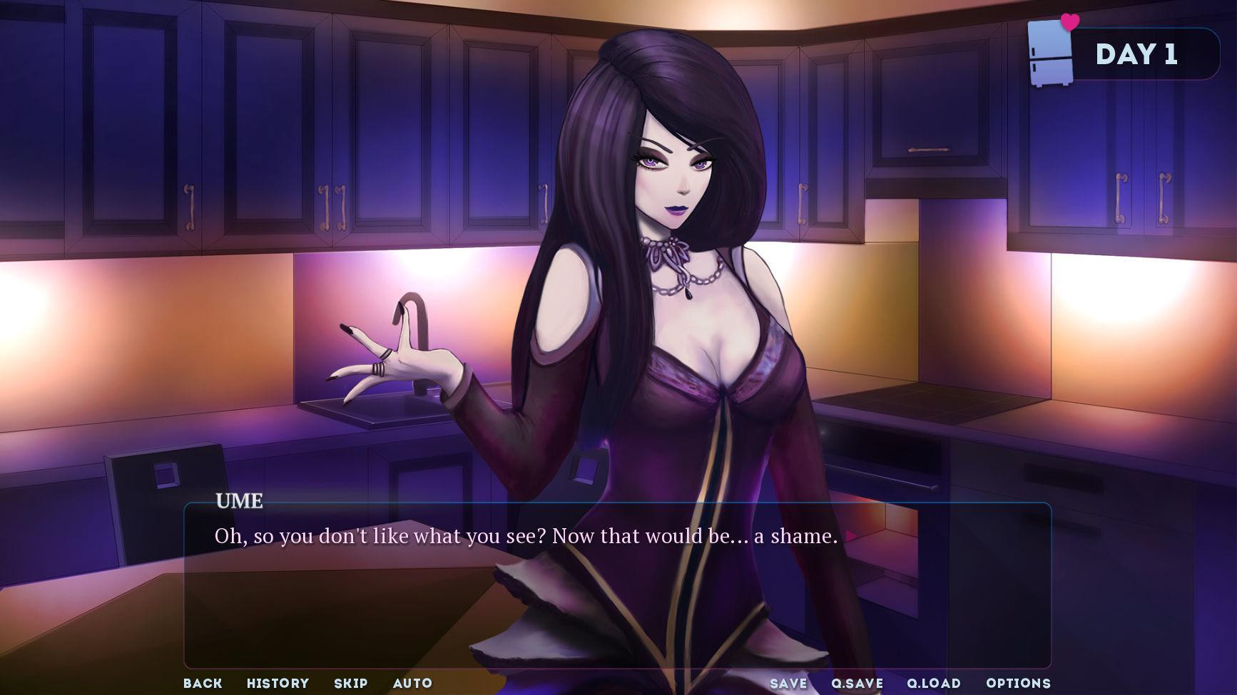 Cold Hearts Demo - кадр 10