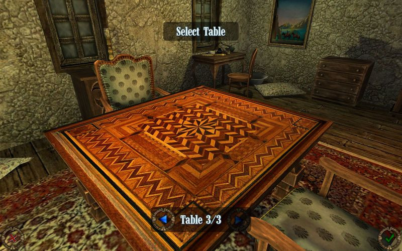 Spider Solitaire 3D - кадр 7