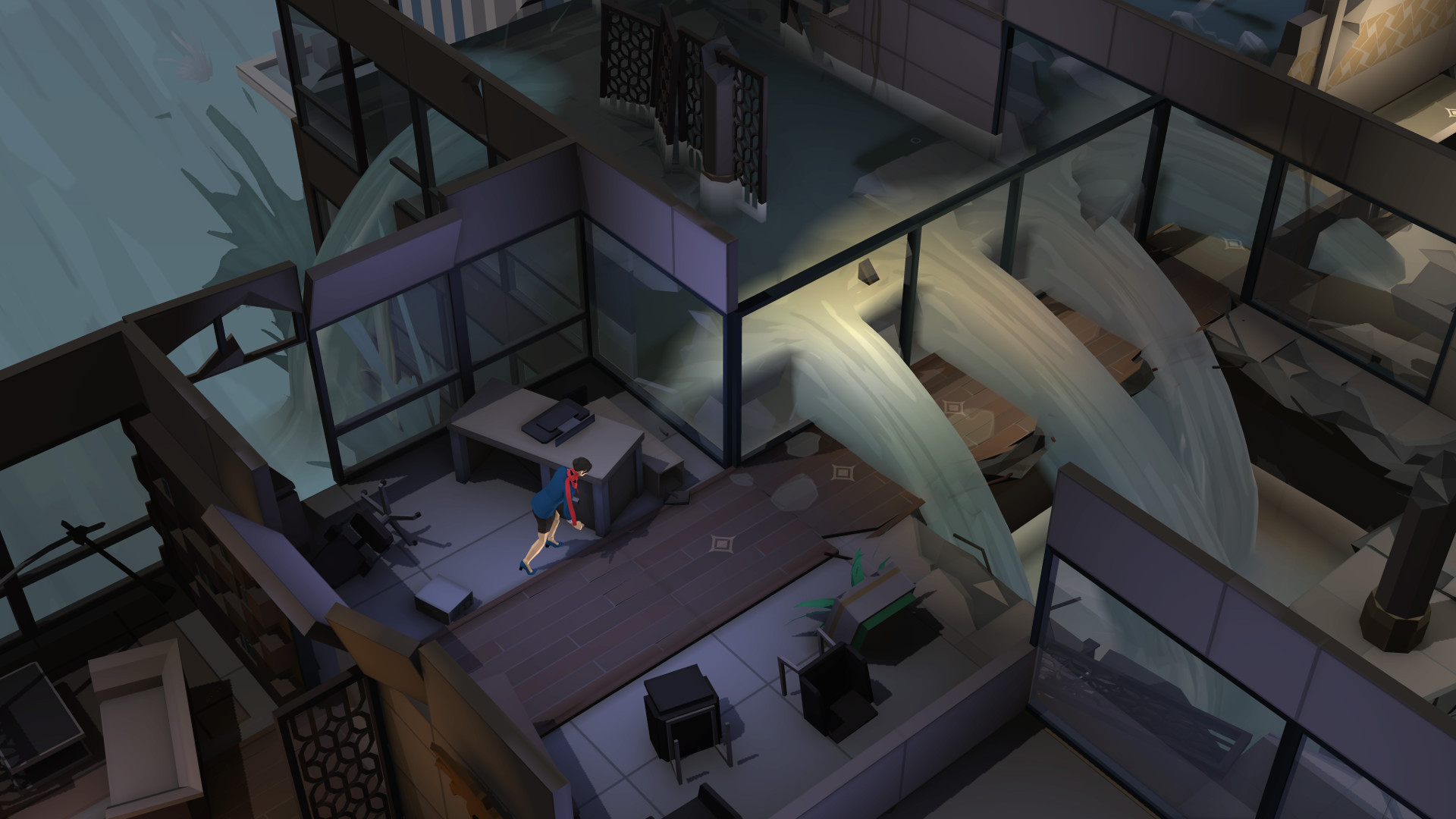 Geostorm - Turn-Based Puzzler - кадр 4