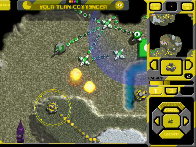MoonBase Commander - кадр 11