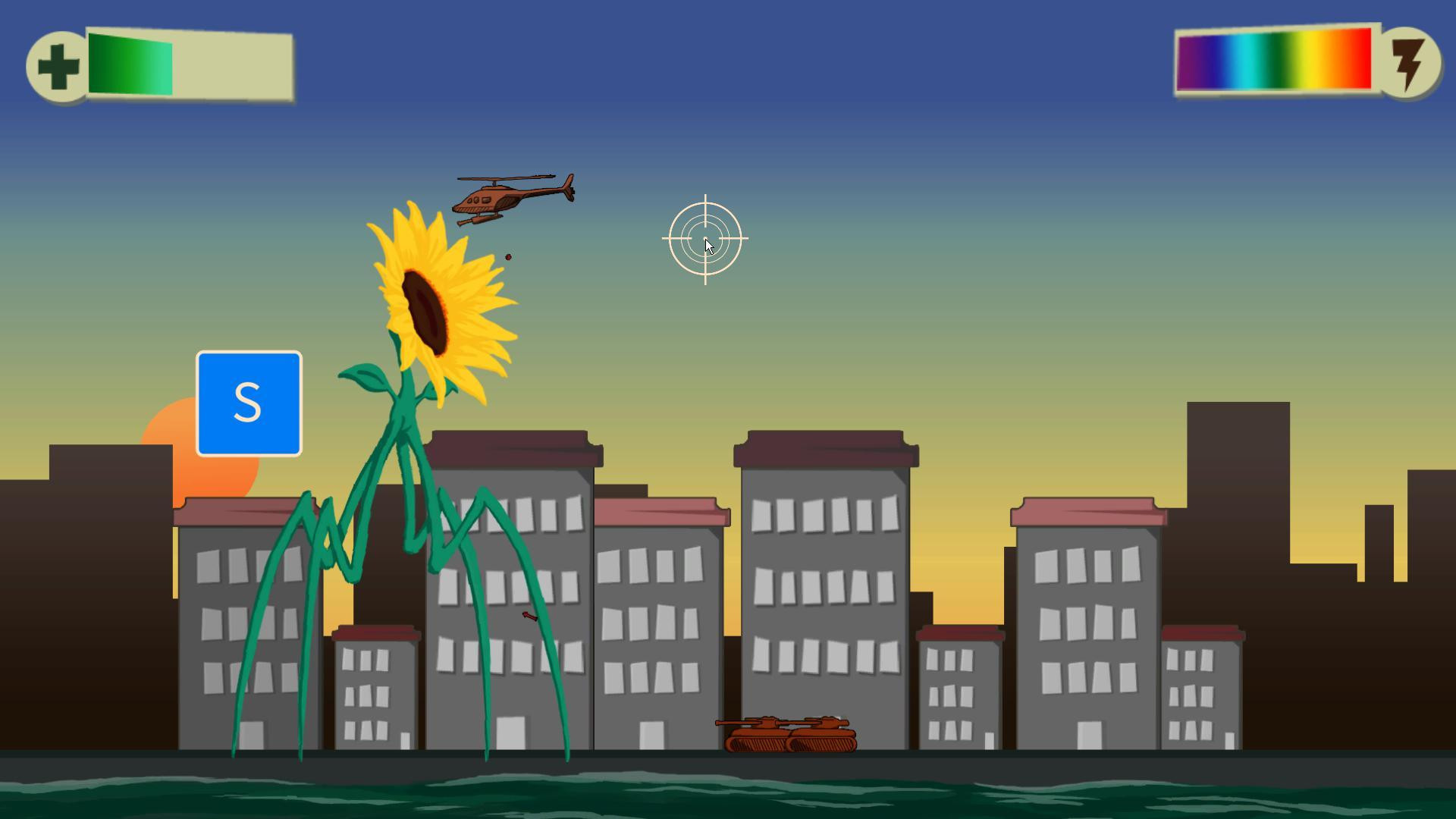 Flowerzilla (itch) - кадр 4