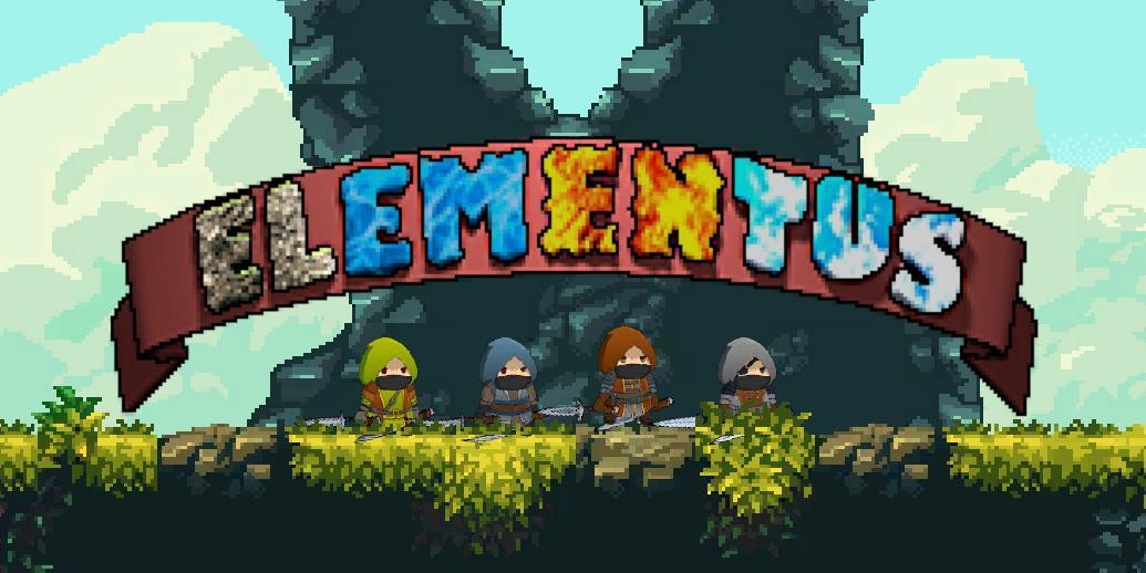 Elementus (TiltedDen, lukependleton, hddempsey) (itch) - кадр 1