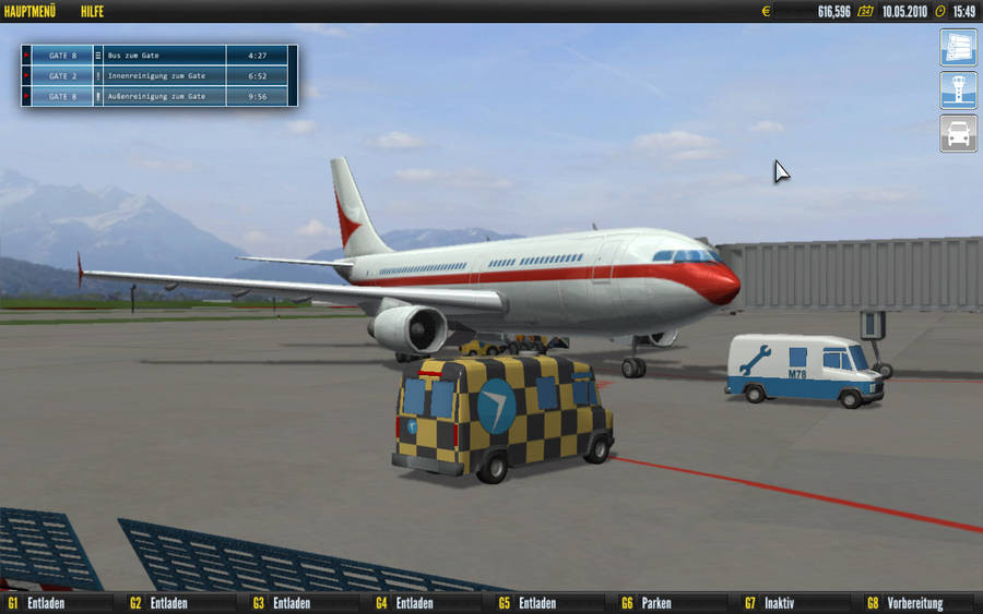 Airport Simulator - кадр 7