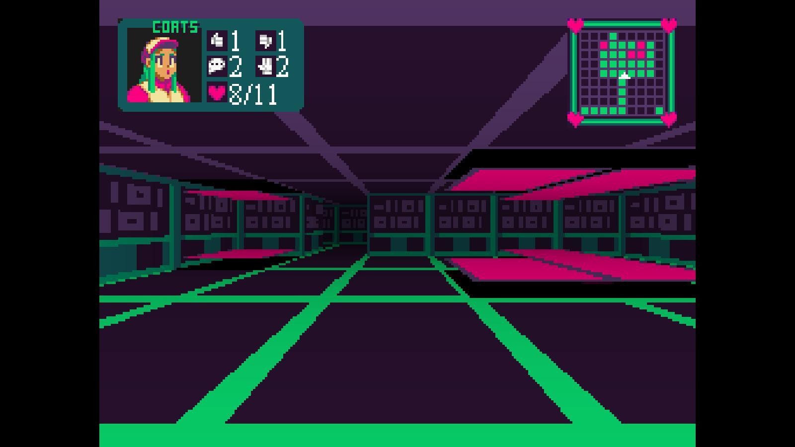 Coats The Mod LD32 Edition (itch) - кадр 2