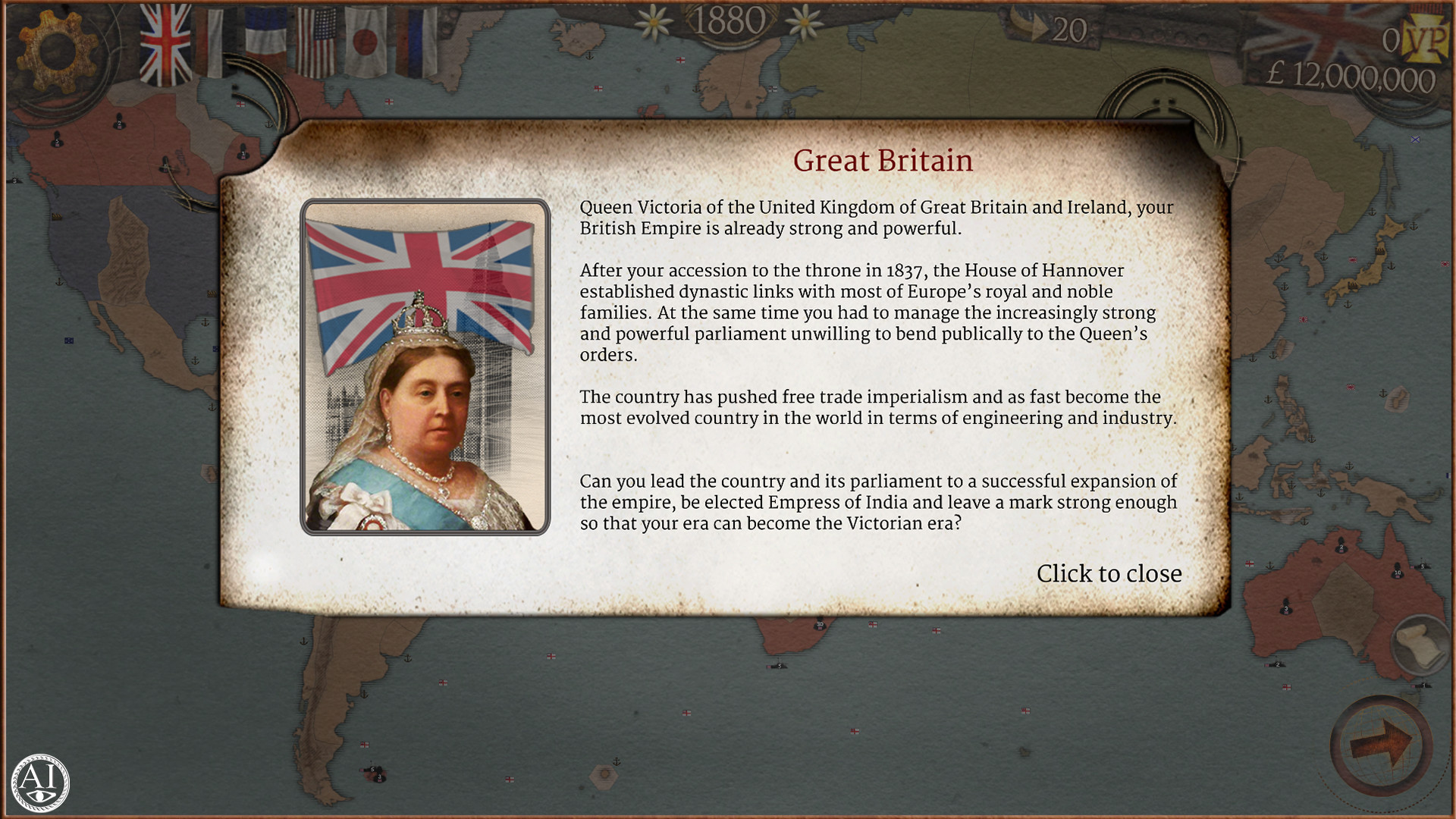 Colonial Conquest - кадр 6