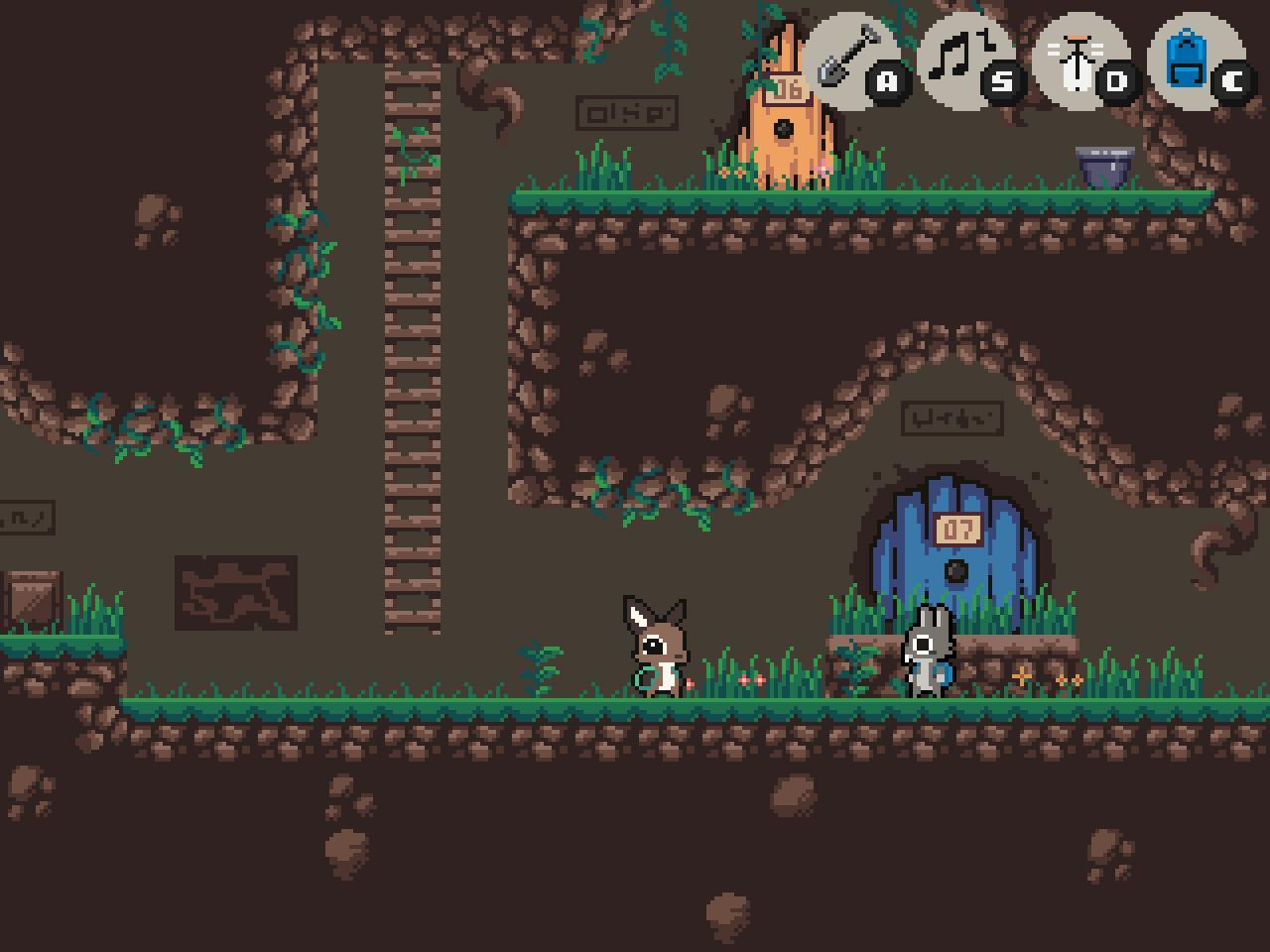 [BETA] Runaway Fur - Demo Version (itch) - кадр 1