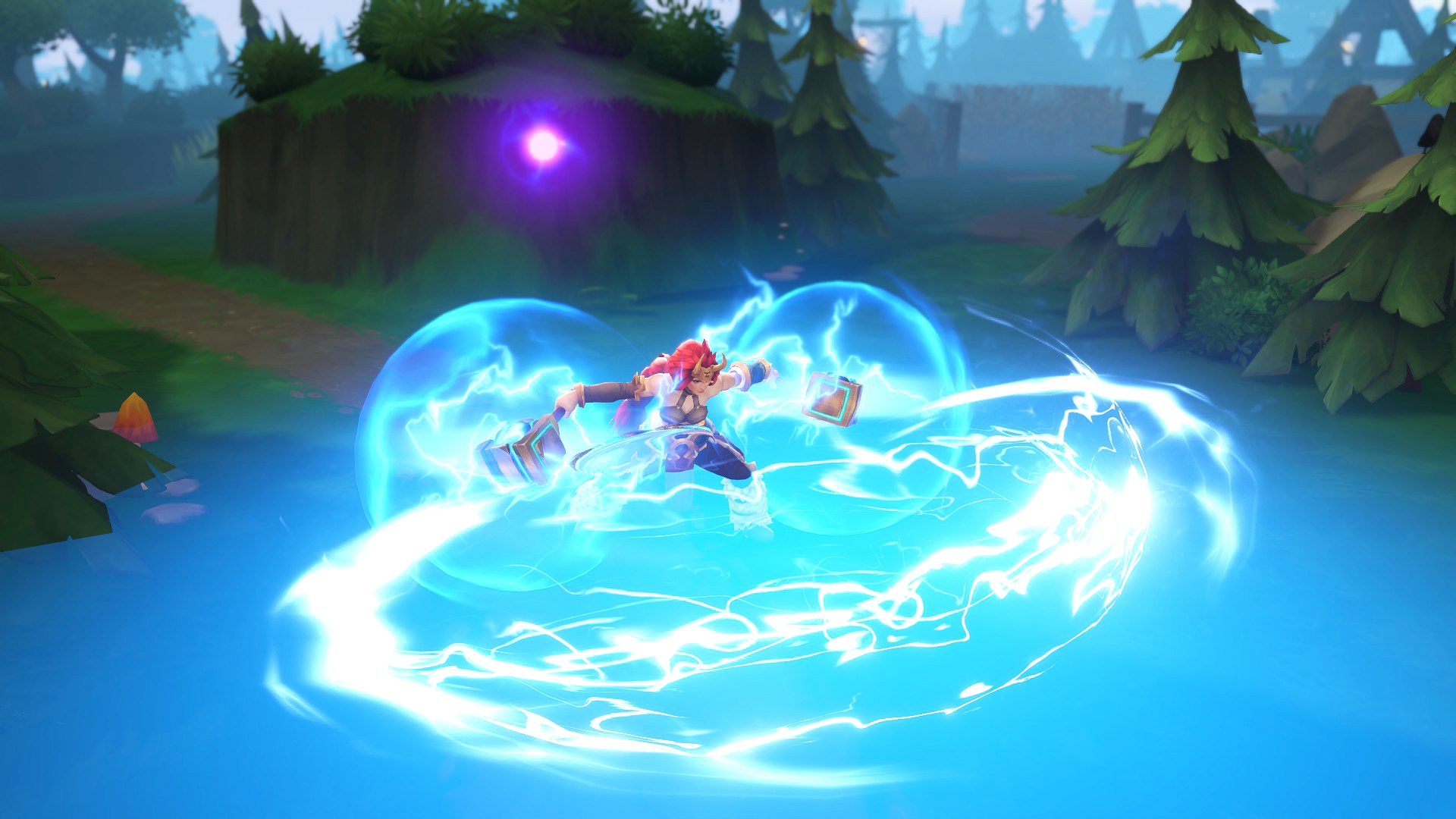 Battlerite Royale - кадр 11