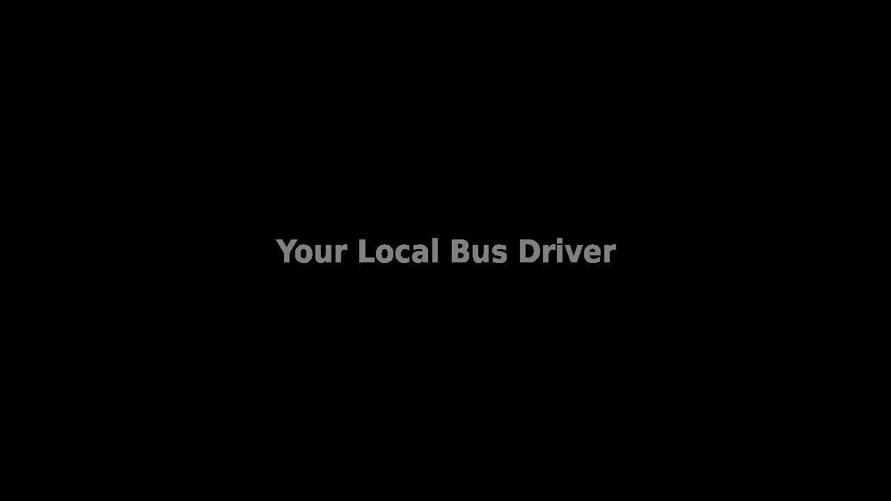 Your Local Bus Driver (itch) - кадр 1