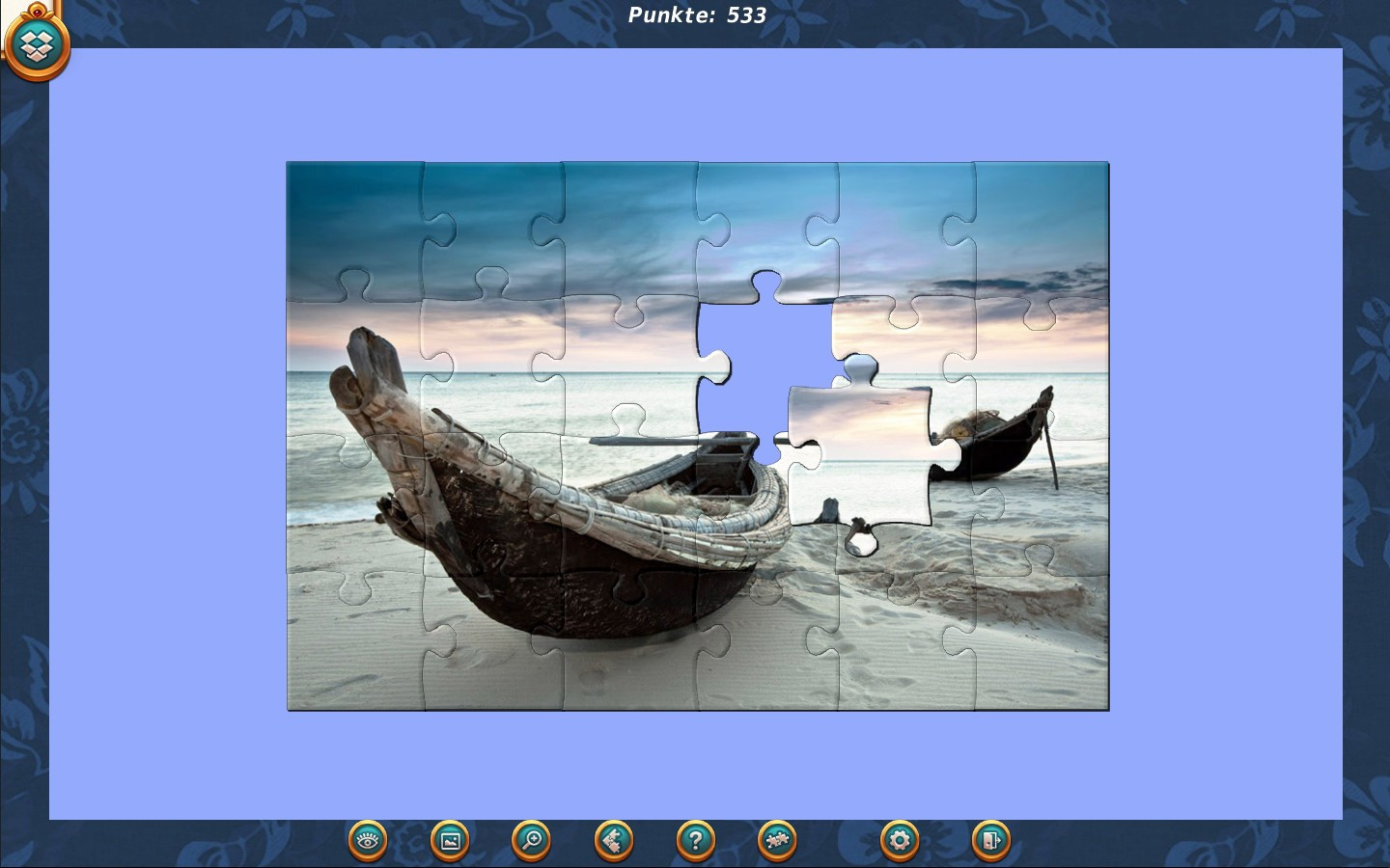 1001 Jigsaw. 6 Magic Elements - кадр 4