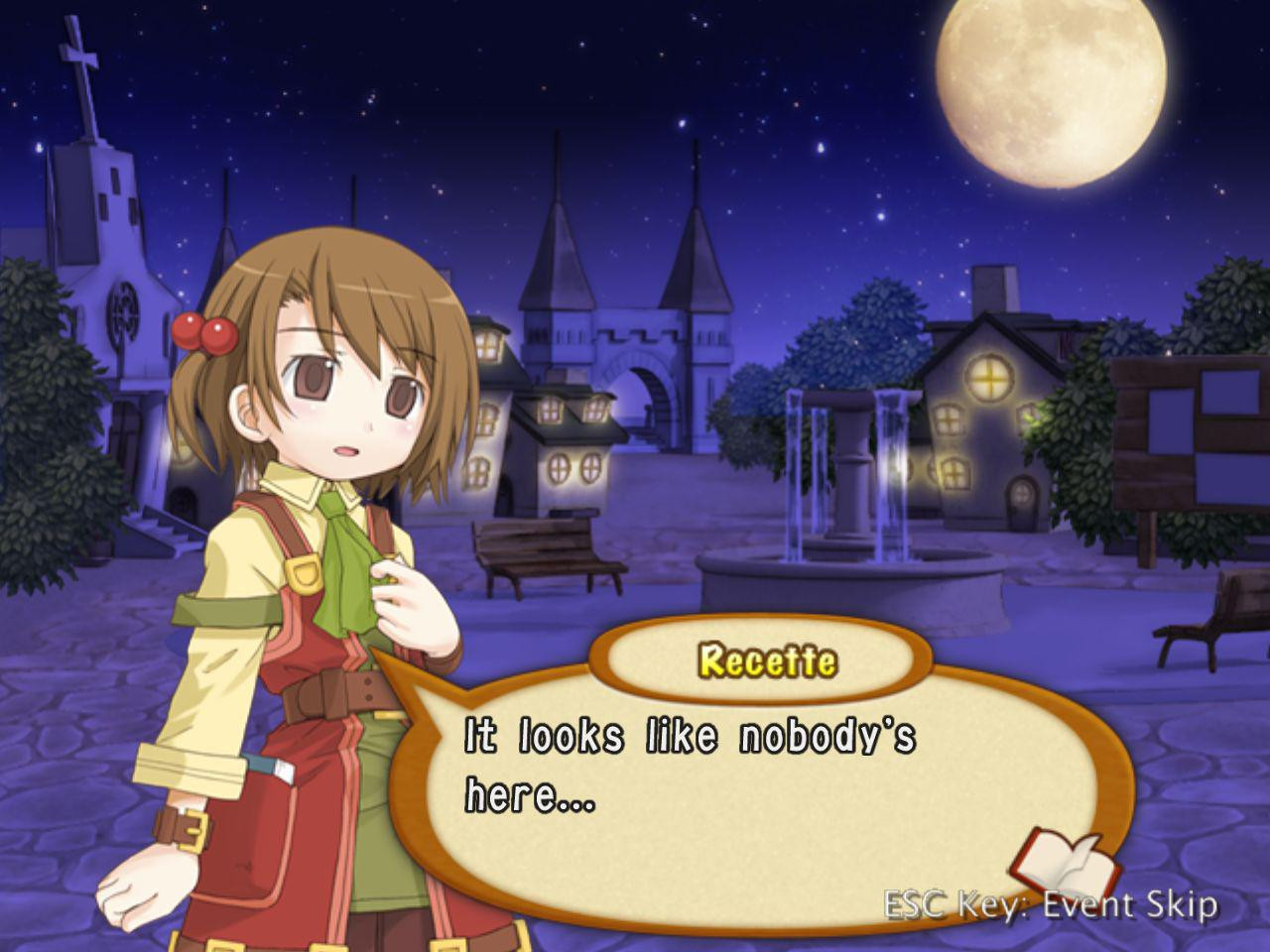 Recettear: An Item Shop's Tale - кадр 9