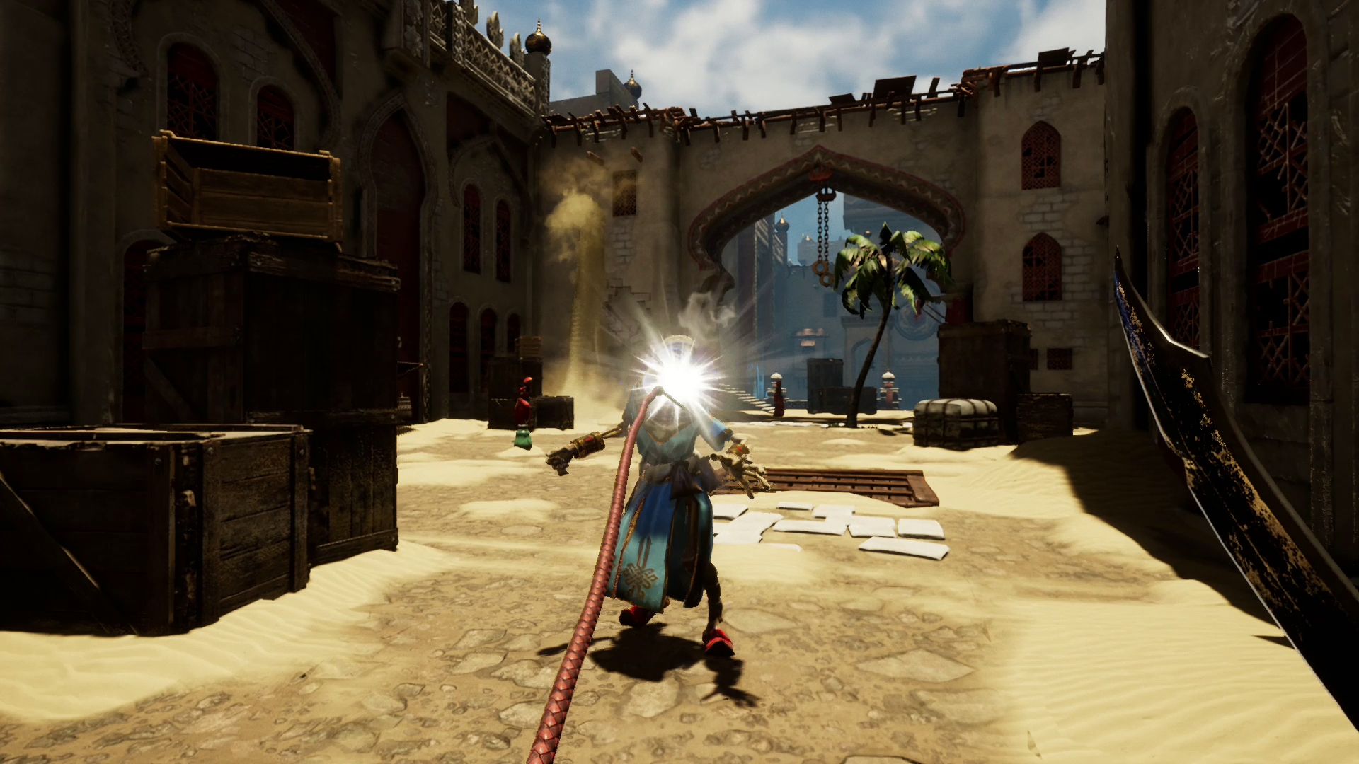 City of Brass - кадр 6