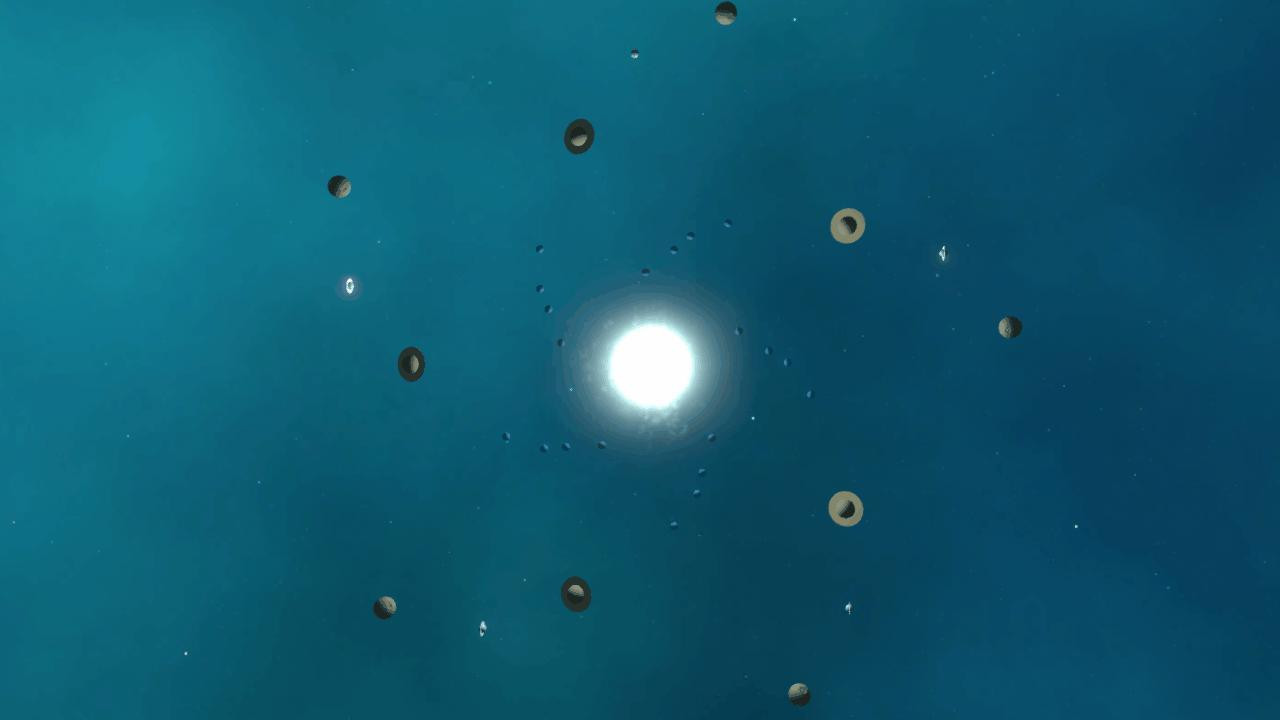 Orbits: The Sandbox (itch) - кадр 3