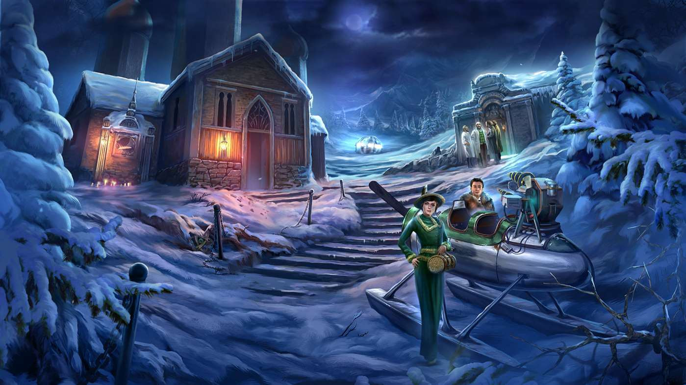 Modern Tales: Age Of Invention - кадр 11