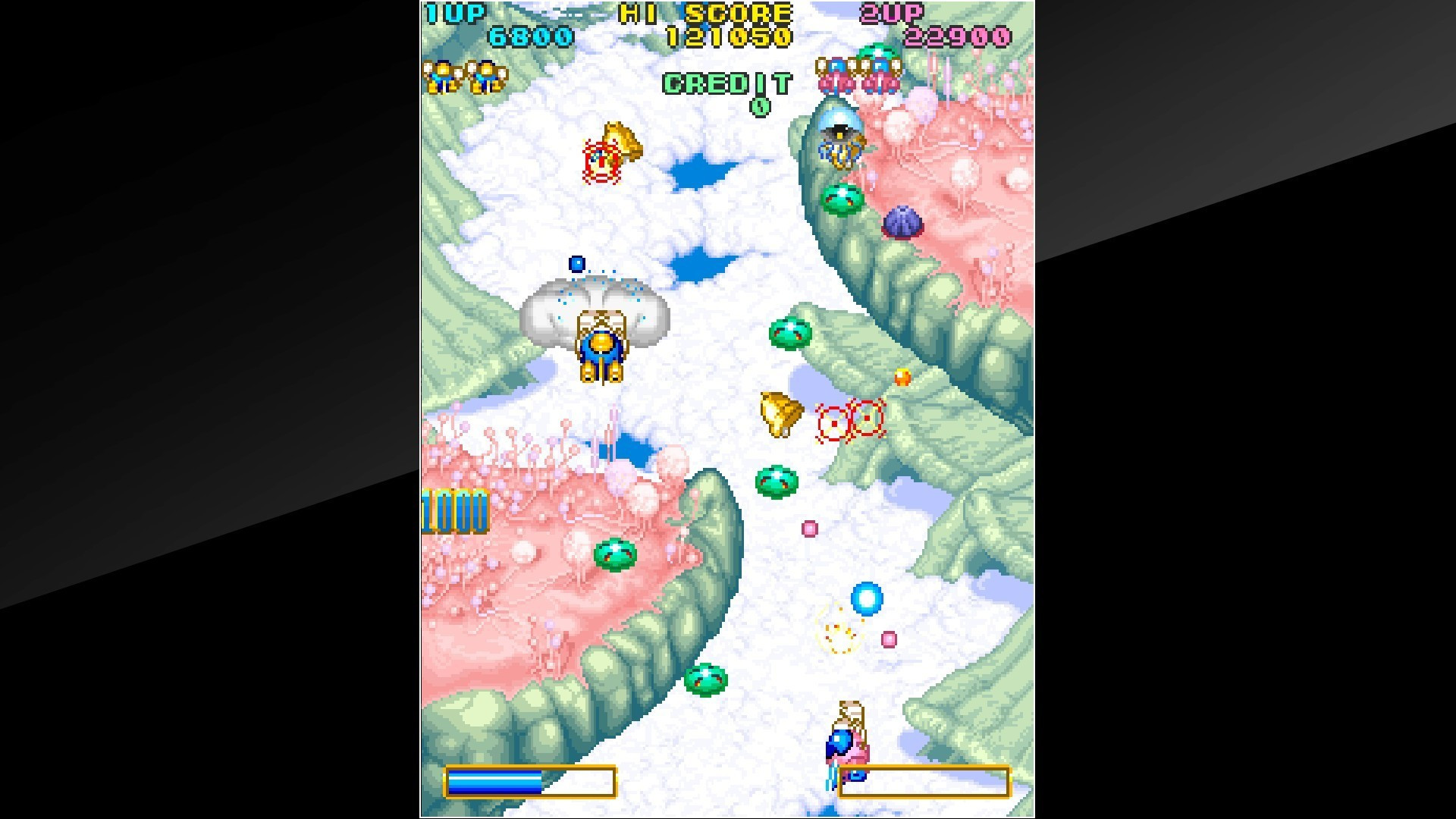 Arcade Archives Bells and Whistles - кадр 7