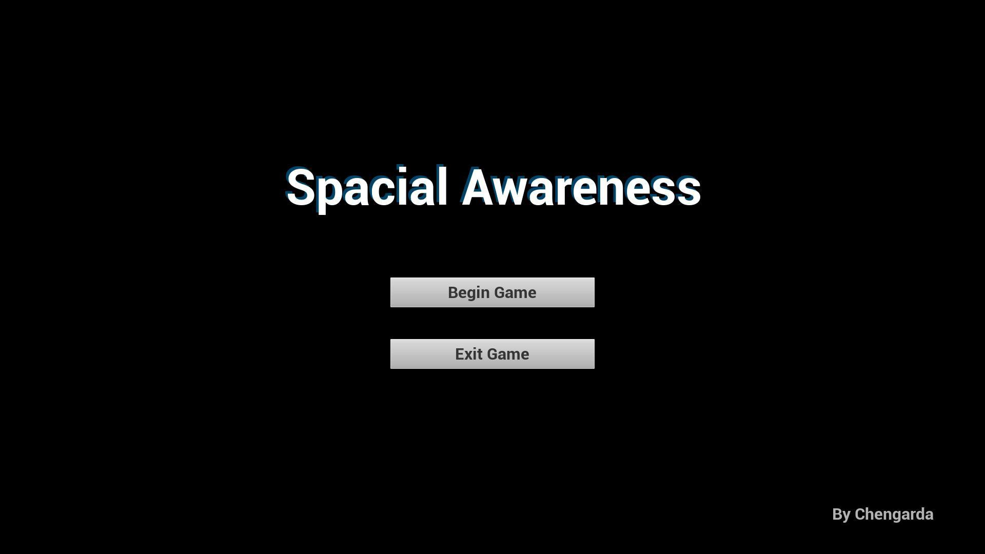 Spacial Awareness (itch) - кадр 3