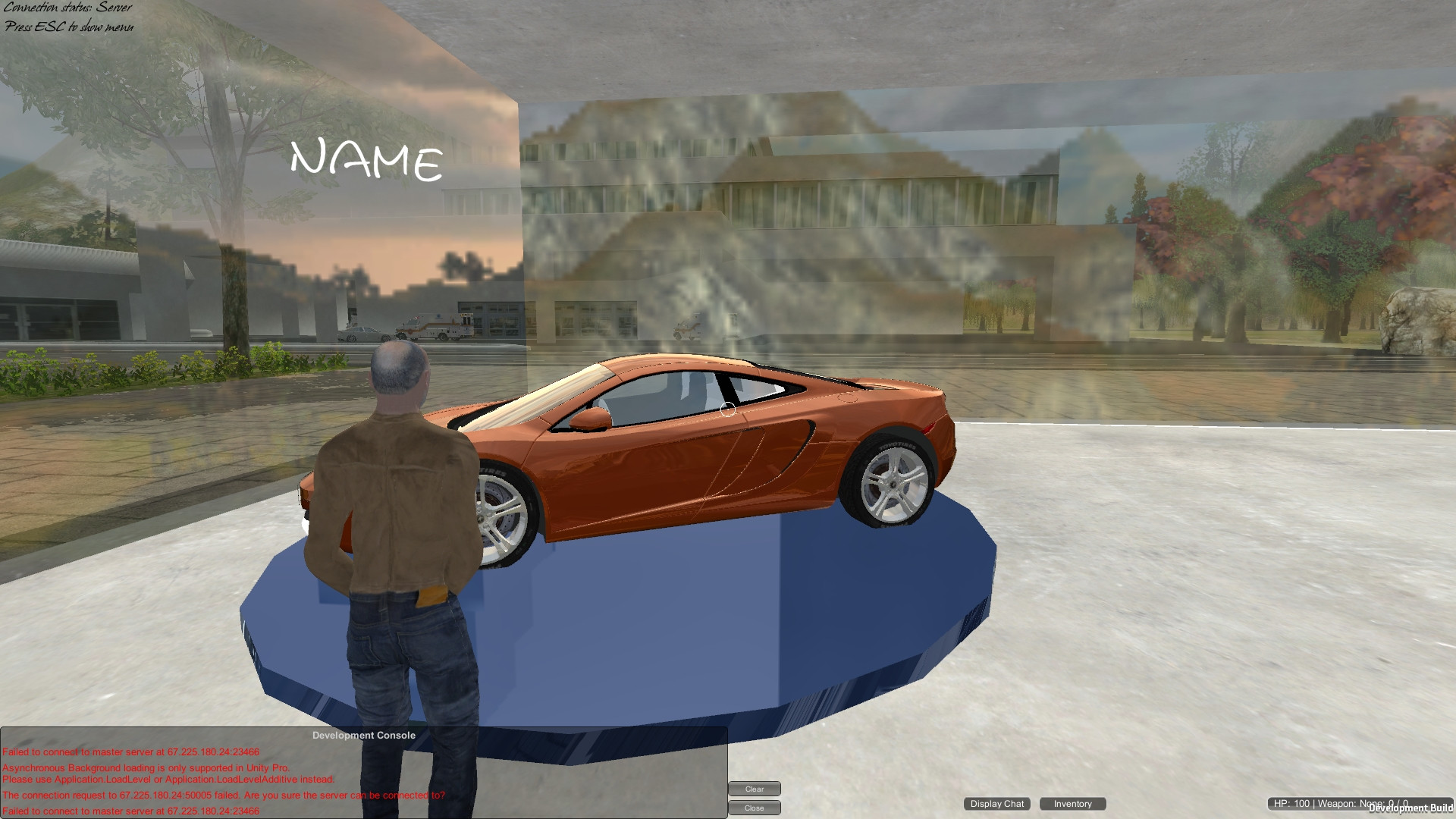 The gtand world - tgw (itch) - кадр 5