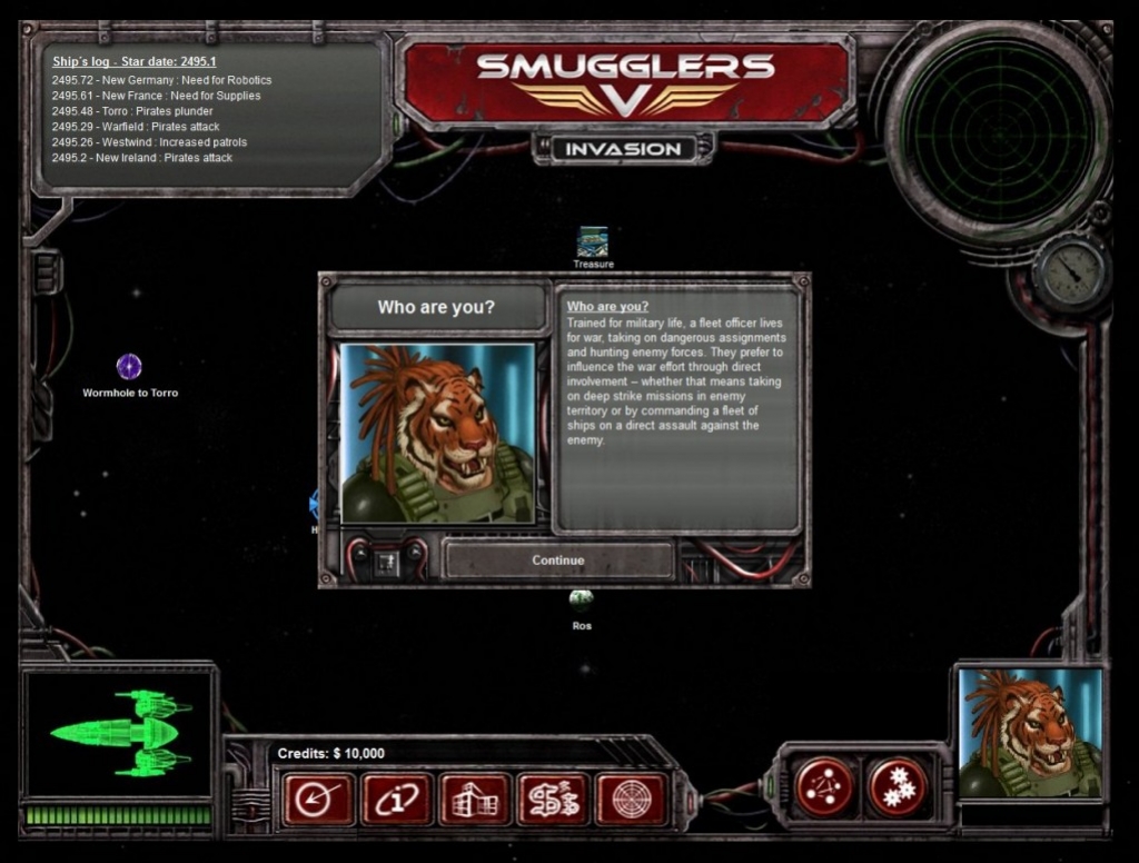 Smugglers 5: Secession - кадр 4
