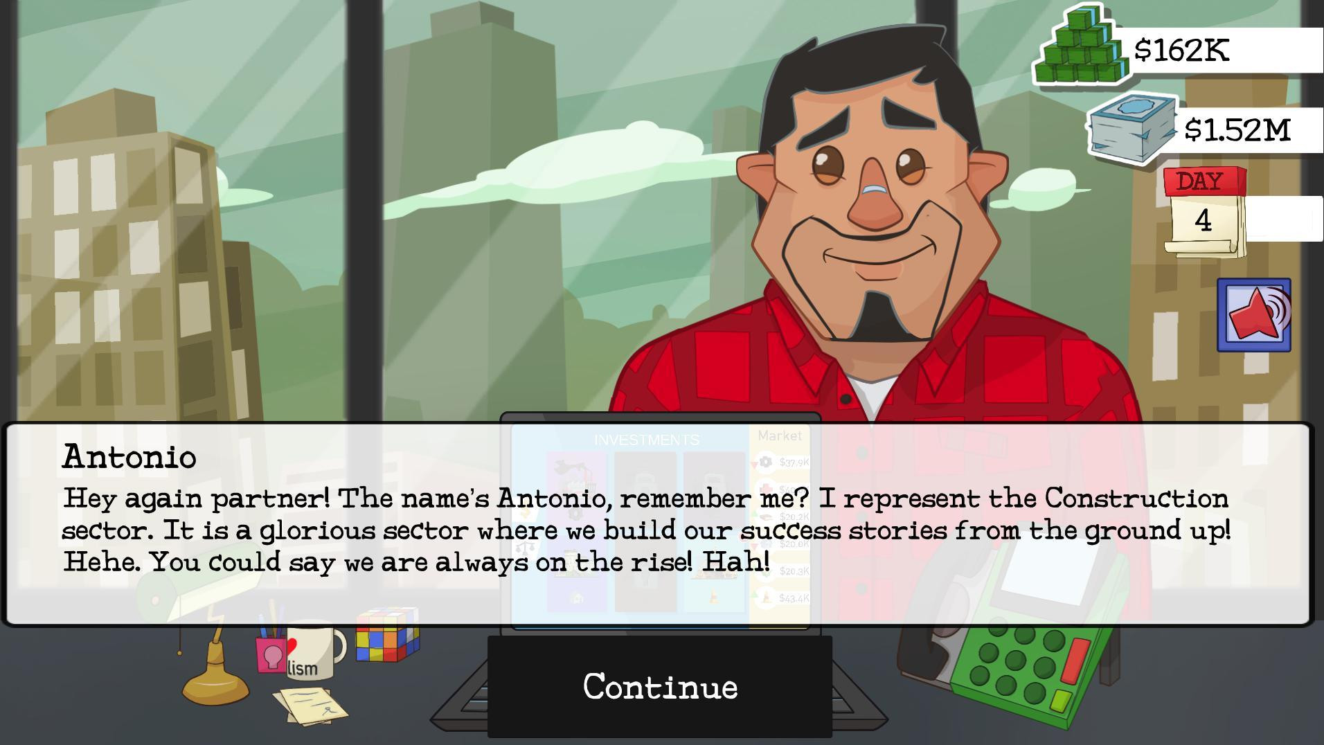 Boom Bust Inc (itch) - кадр 3