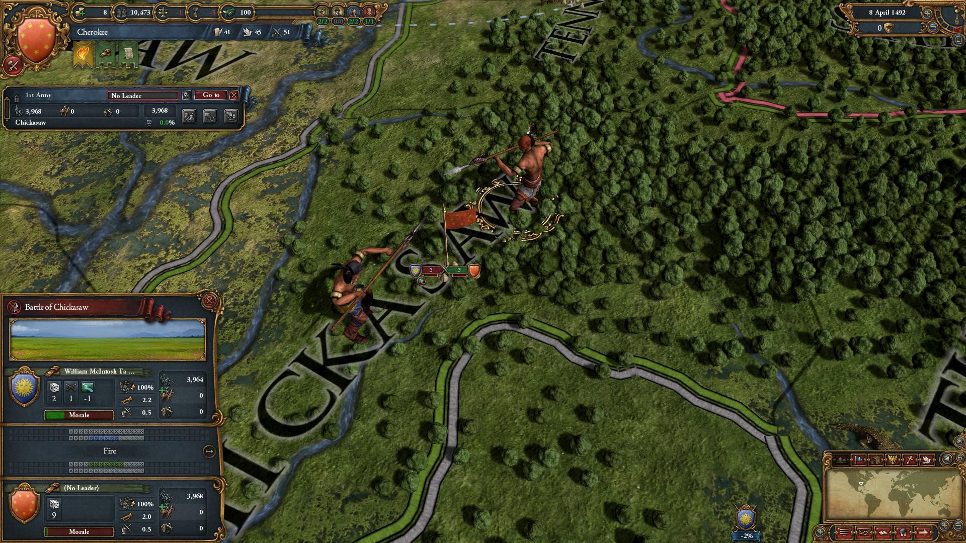Europa Universalis IV: Wealth of Nations - кадр 4