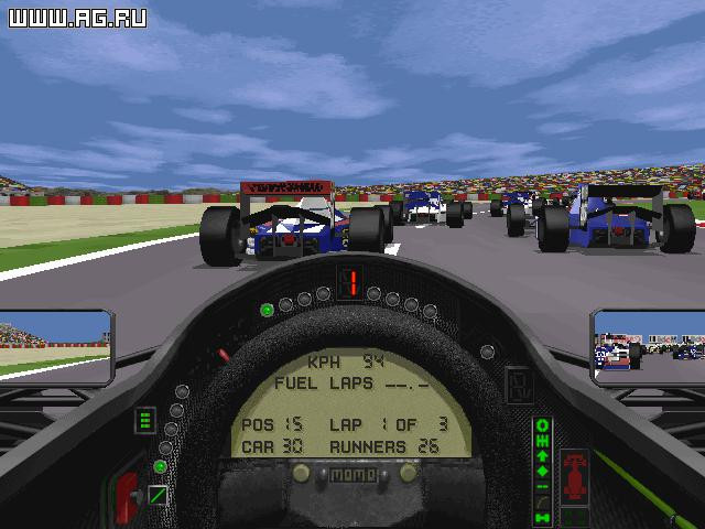 Grand Prix 2 - кадр 6