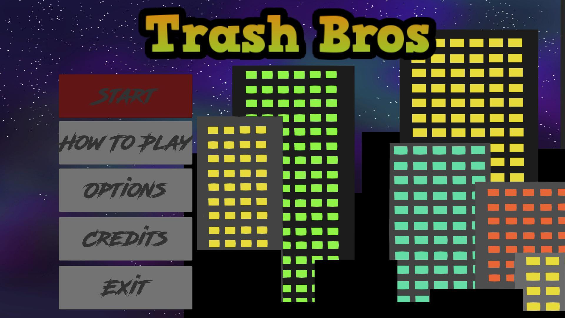 Trash Bros (itch) - кадр 1